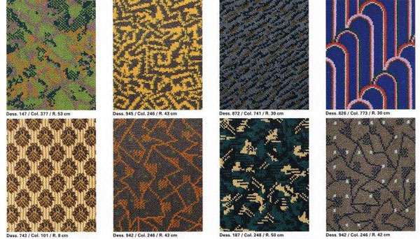 Moquetas Wilton - Custom Products